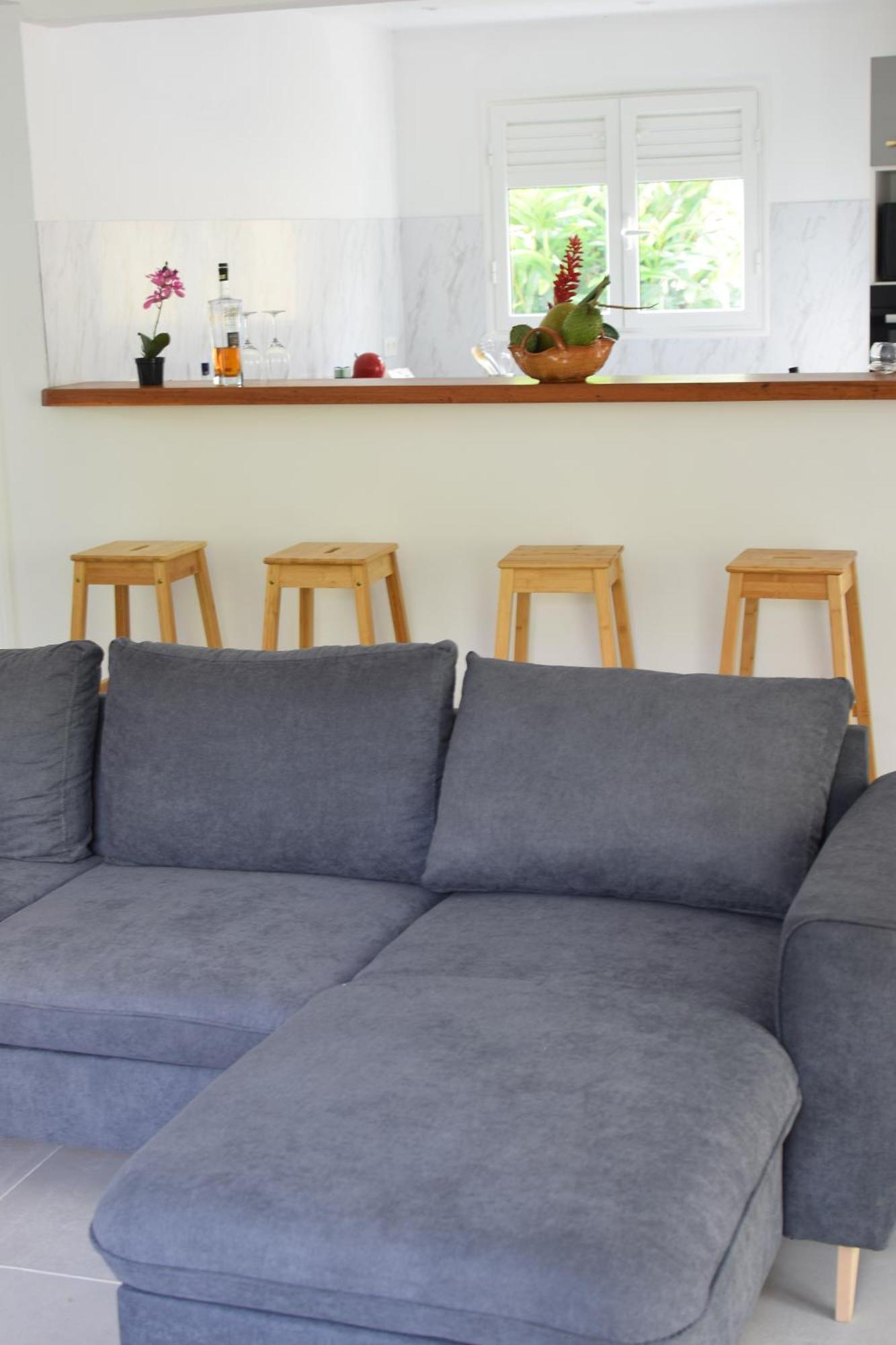 Villa Les Mahoganys Riviere-Salee 외부 사진