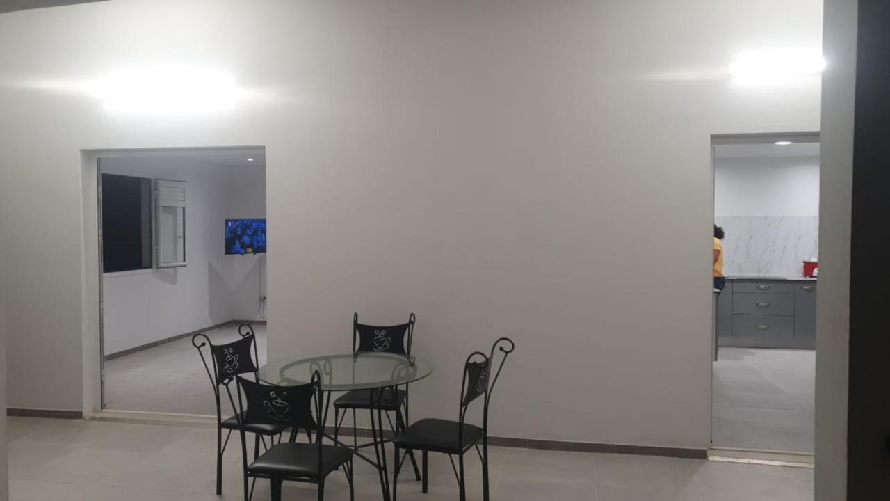 Villa Les Mahoganys Riviere-Salee 외부 사진
