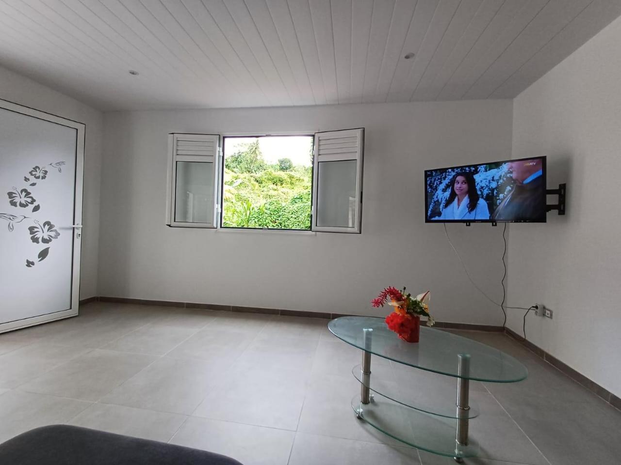 Villa Les Mahoganys Riviere-Salee 외부 사진